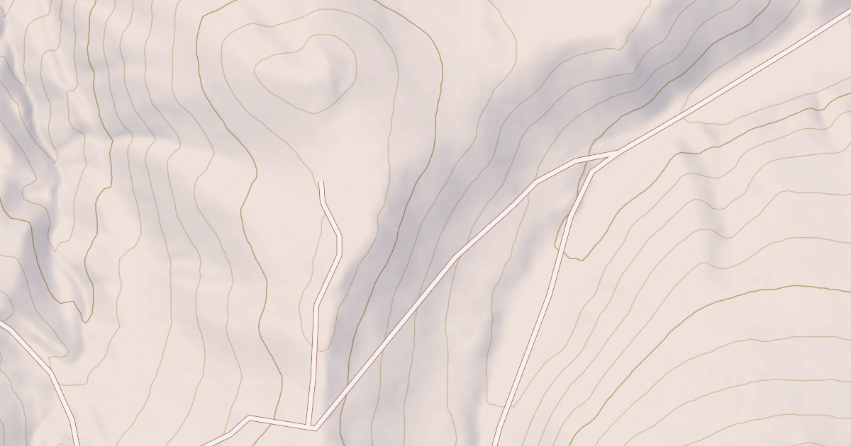 Map preview of BLM National GTLF Public Motorized Roads 5d78b0cd-b4c1-4f66-9c64-11afd51a1bfe