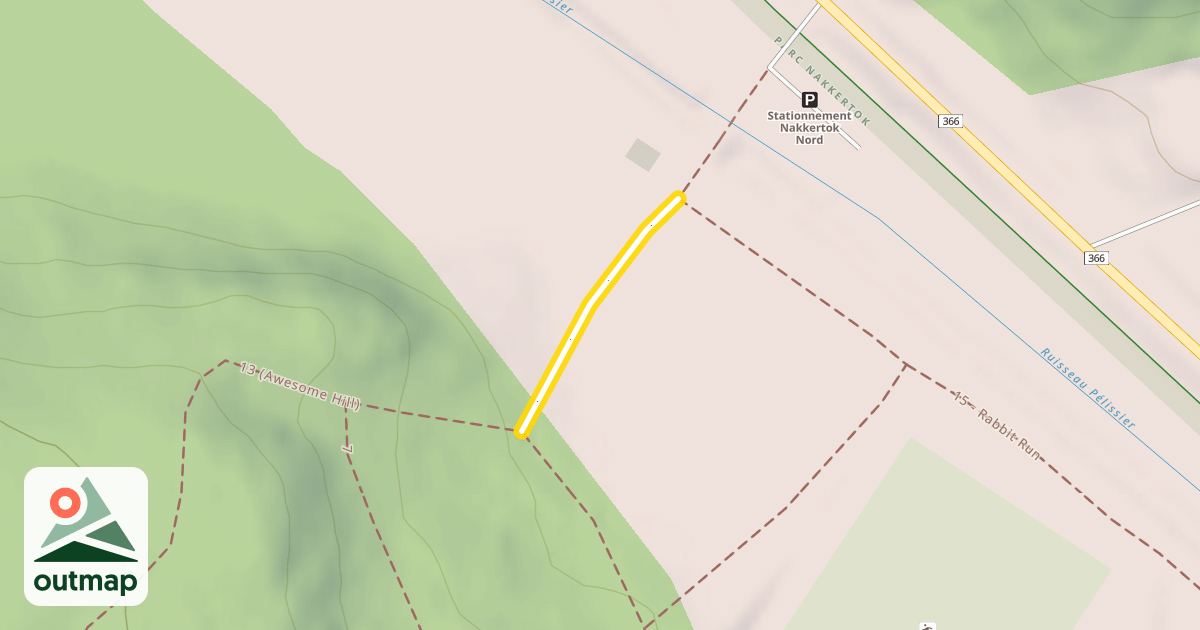 Map of 1