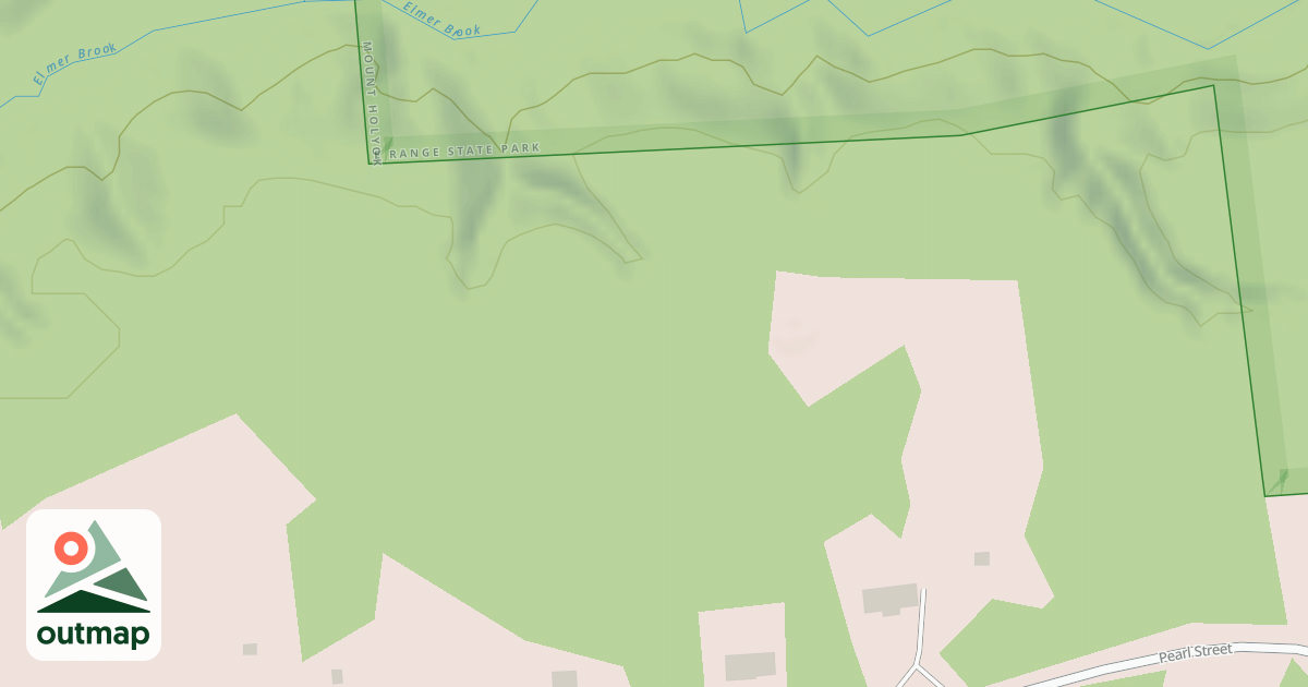 Map of USGS National Digital Trails 37507692-1069-42e1-bd99-269b3487d874