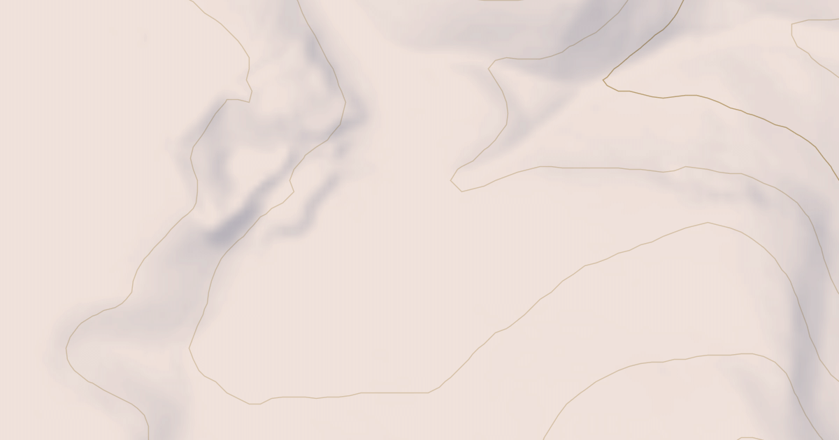 Map preview of Radar Hill OHV Trails