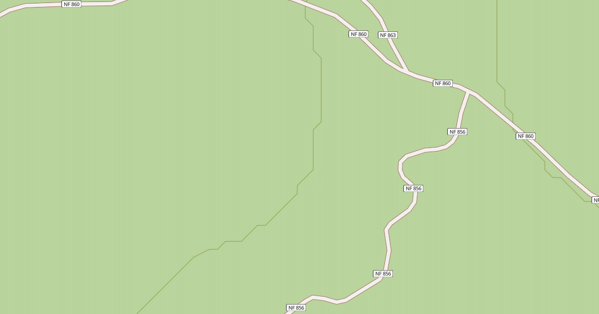 Map preview of SANTIAM INTERMEDIATE PLAY LOOP