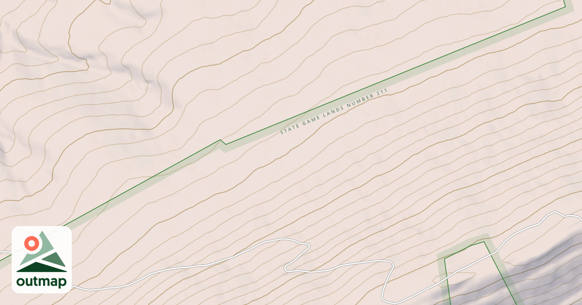 Map of USGS National Digital Trails 5788aa6f-fc87-4646-a28a-f5256e81d202