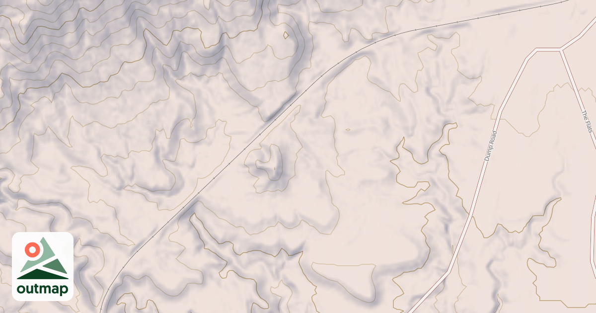 Map of BLM National GTLF Public Motorized Roads 2d8ea278-8ba6-43be-a42d-dd9db7512f09