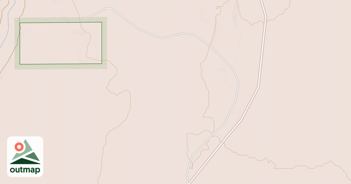 Map of FDR2184-A