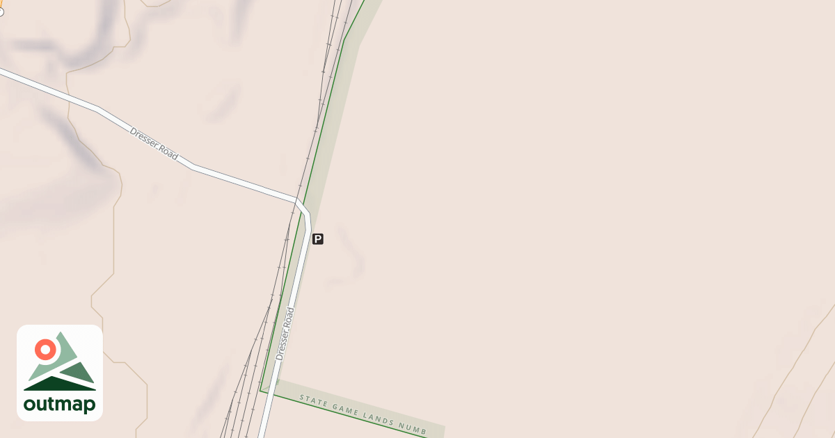 Map of USGS National Digital Trails 3809b601-f2bd-4659-ac3b-c555b122e9e8