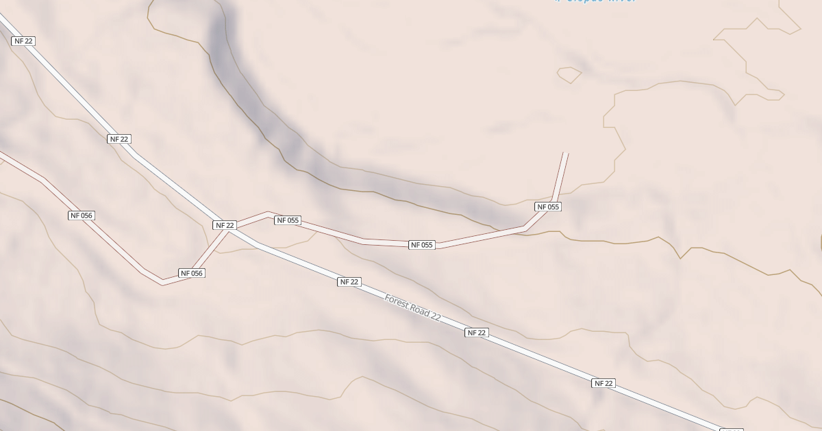 Map preview of FISH 1