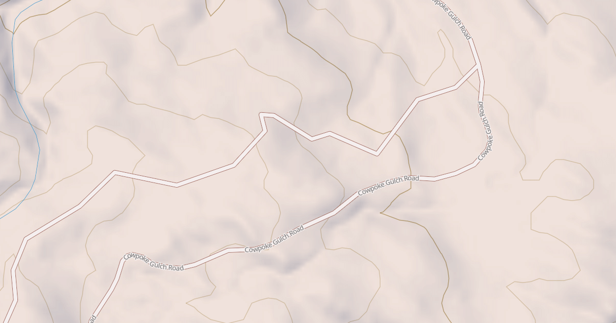 Map preview of BLM National GTLF Public Motorized Roads 73e2fdf1-9a73-4055-99a3-8d22933120ae