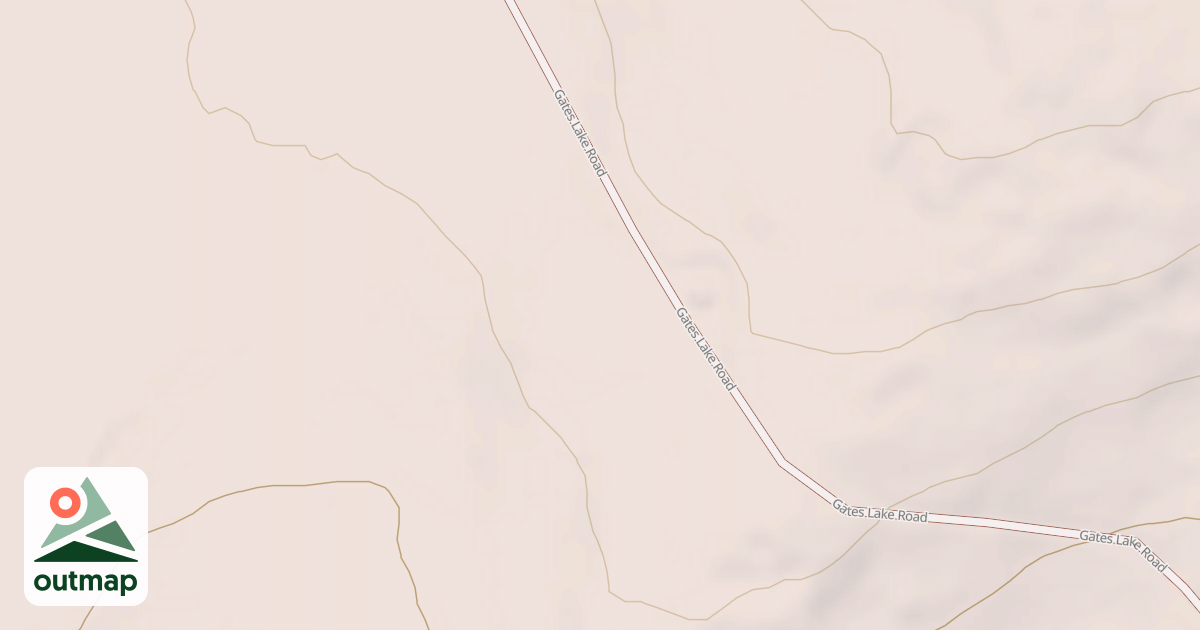 Map of 40040A