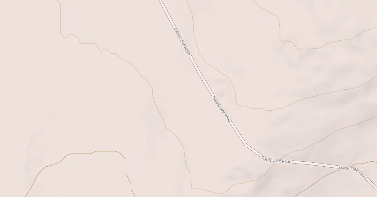 Map preview of 40040A