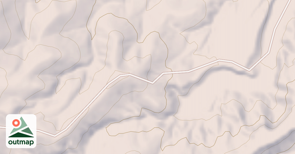 Map of BLM National GTLF Public Motorized Roads 00d62053-c7b8-425f-aa6a-c3759dd73655