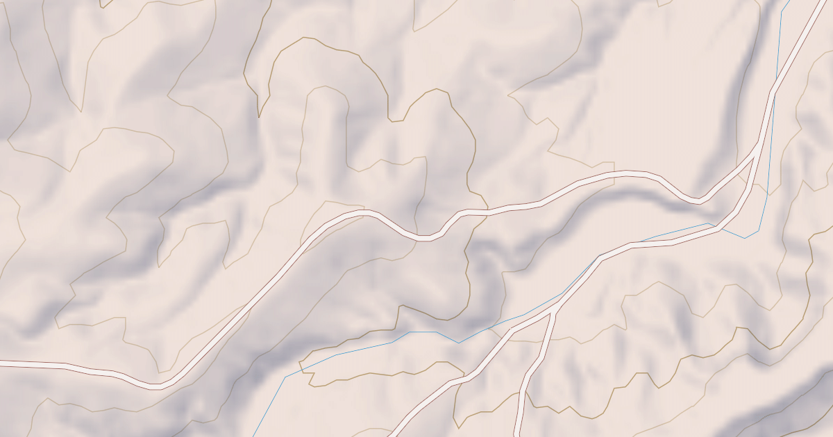 Map preview of BLM National GTLF Public Motorized Roads 00d62053-c7b8-425f-aa6a-c3759dd73655