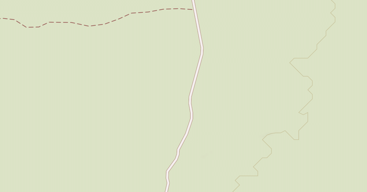 Map preview of BLM National GTLF Public Motorized Roads 19a85347-a410-4c1b-b49b-5b950e13bfc0
