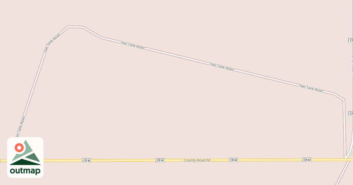 Map of TWO TANK