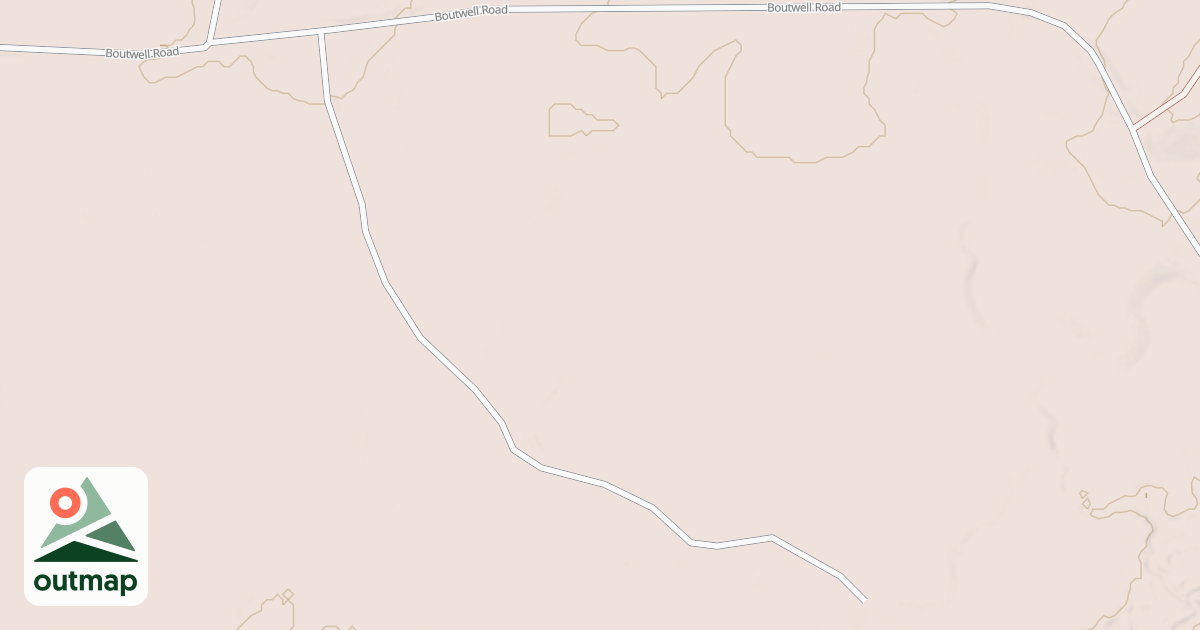 Map of MELVIN