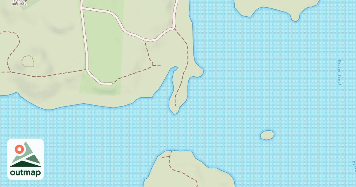 Map of USGS National Digital Trails e57209f5-6464-48d8-b121-11645e8882ee