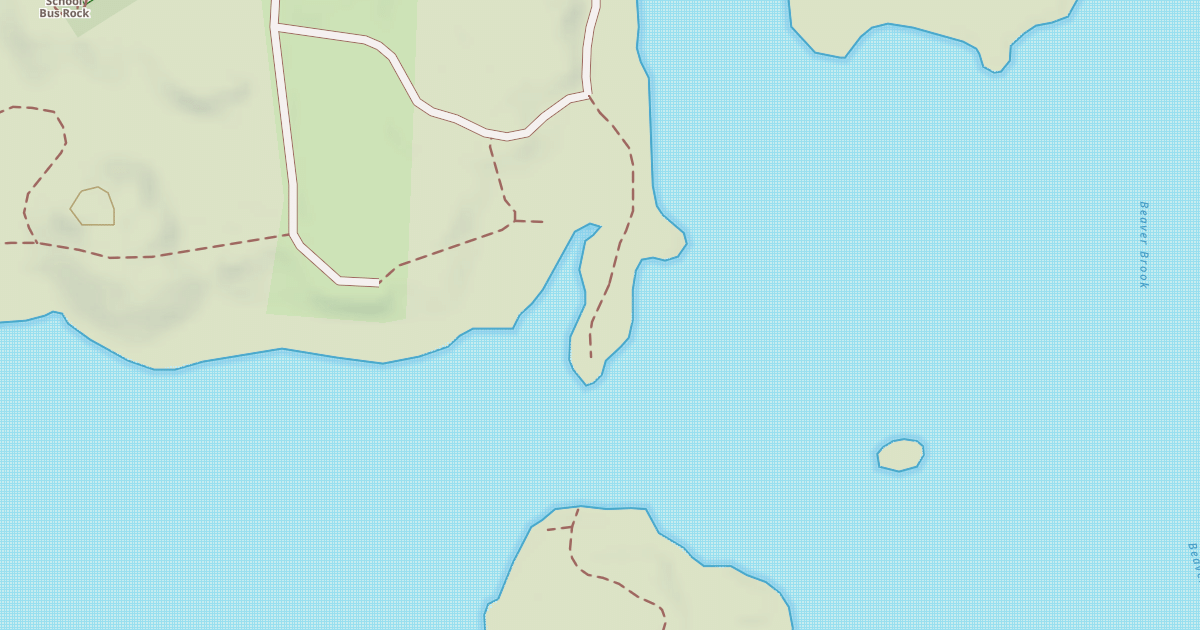 Map preview of USGS National Digital Trails e57209f5-6464-48d8-b121-11645e8882ee