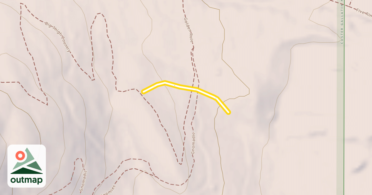 Map of Sissy Pants