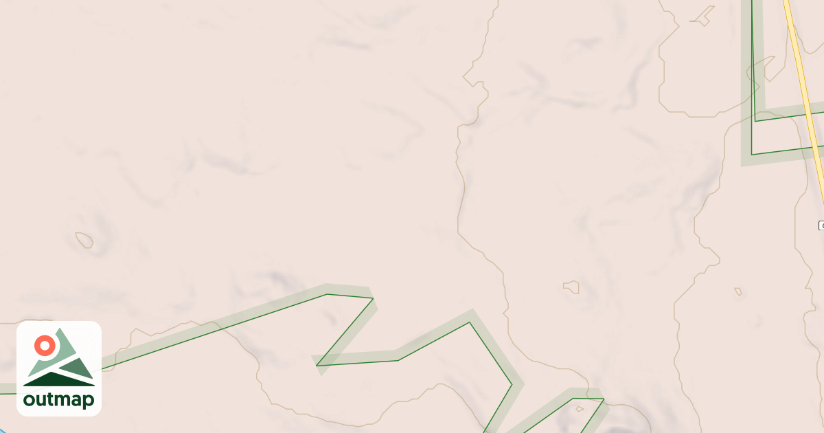 Map of FH 5 SPUR 1309