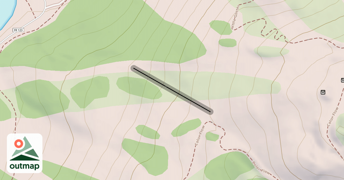 Map of The Tube