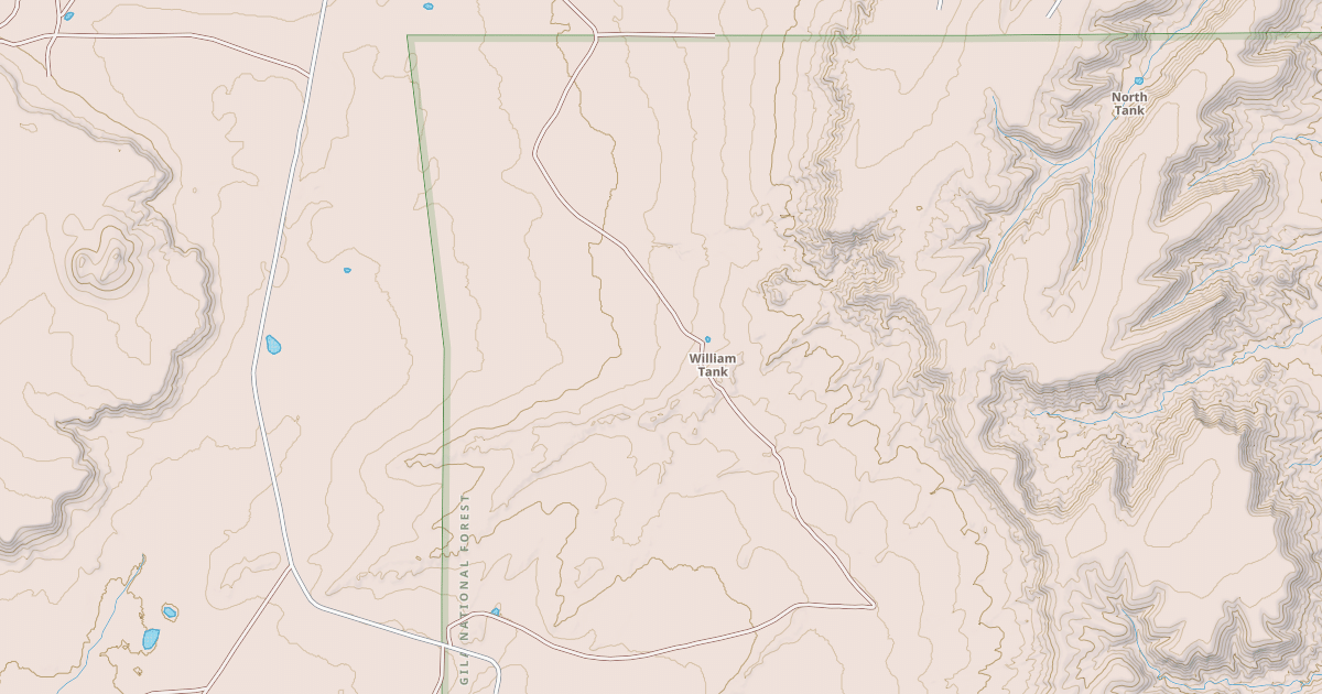 Map preview of 4008 T