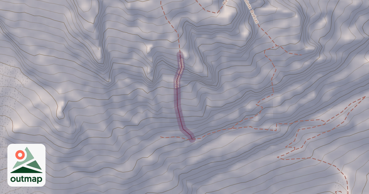 Map of Tchao Godillo