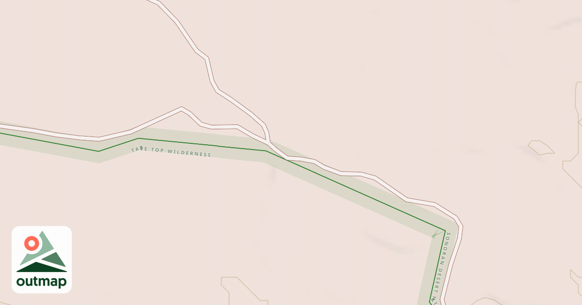 Map of BLM National GTLF Public Motorized Roads 1d8176a9-b15c-46ee-bf6c-4b08bb55821b