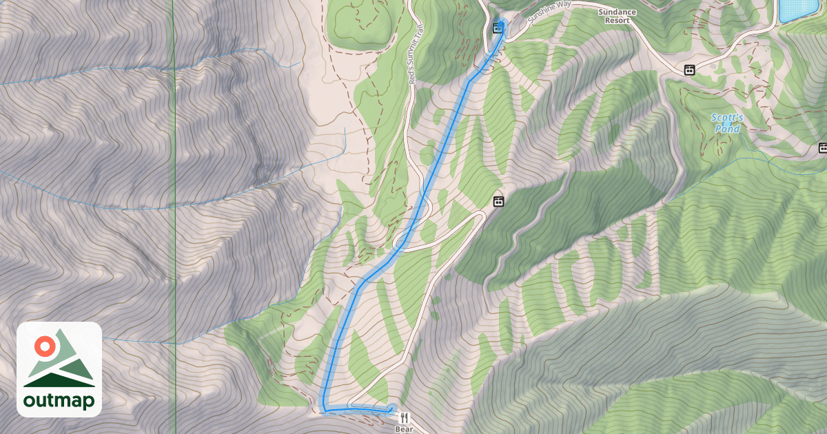 Map of Bearclaw