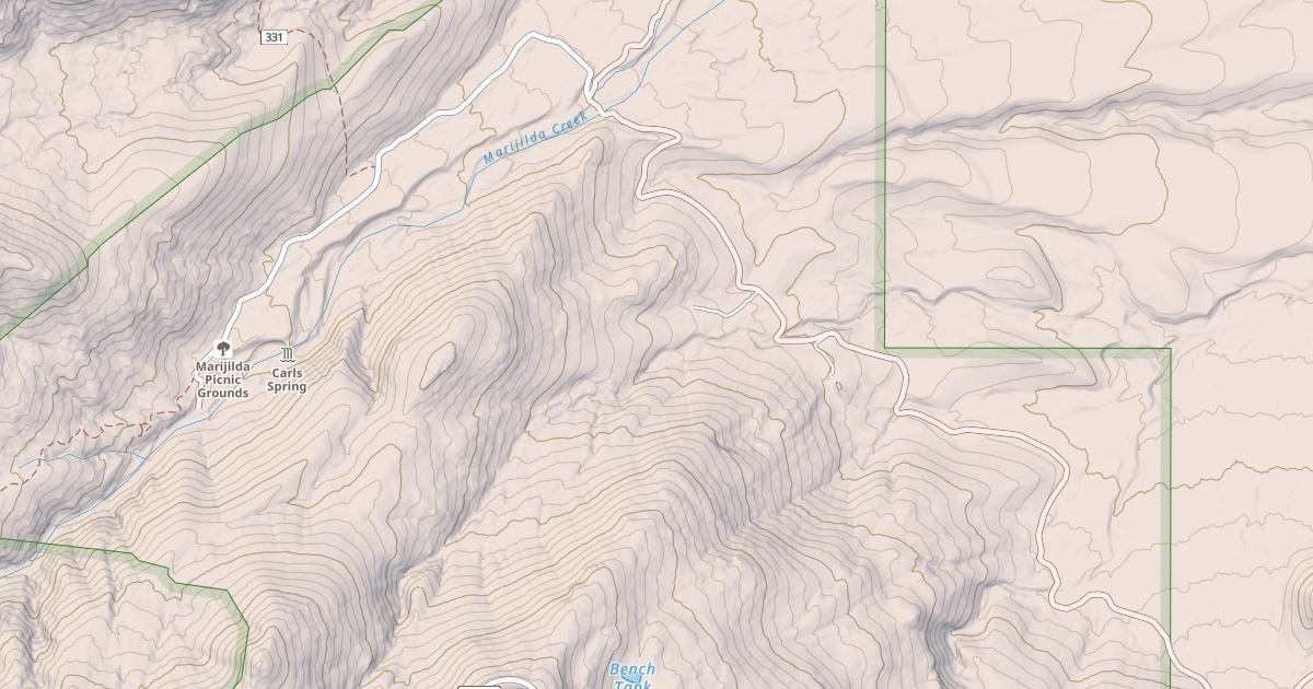 Map preview of MARIJILDA