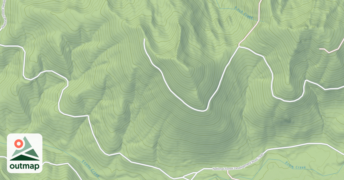 Map of JT520