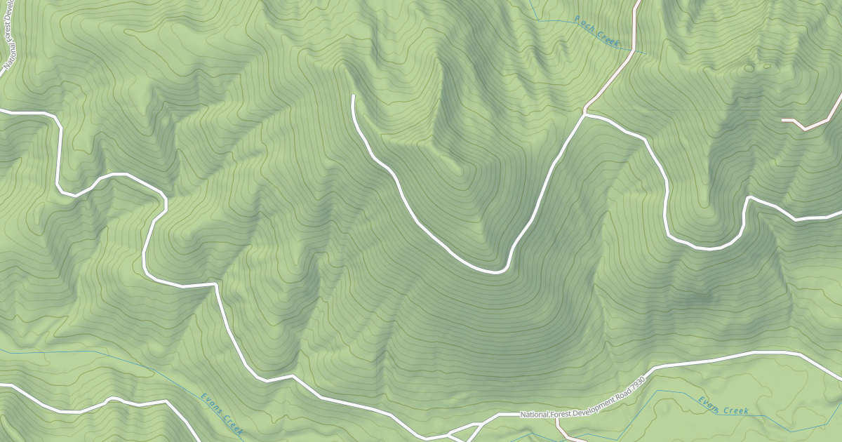 Map preview of JT520