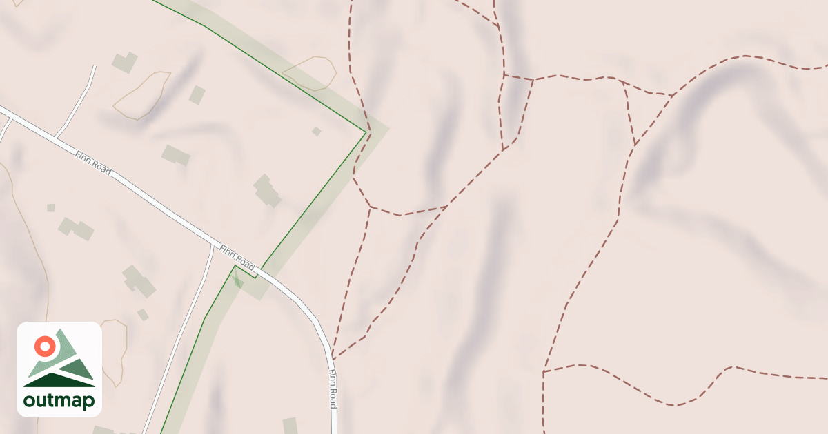 Map of USGS National Digital Trails 08155a02-e177-4599-a360-cd498b6a256e