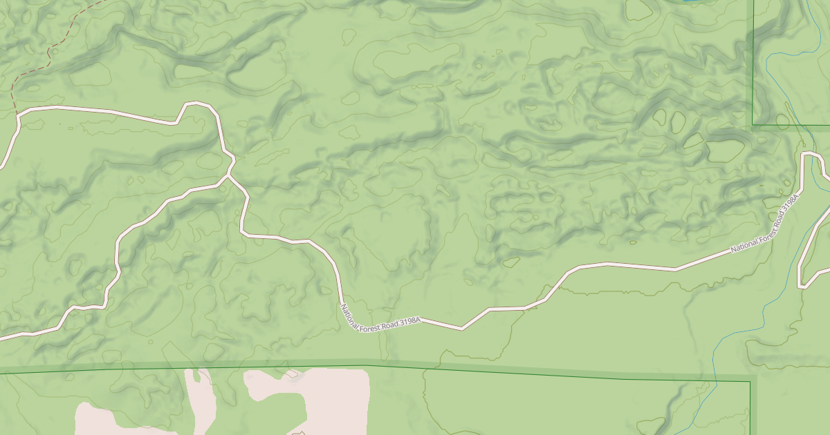Map preview of FR 3198A