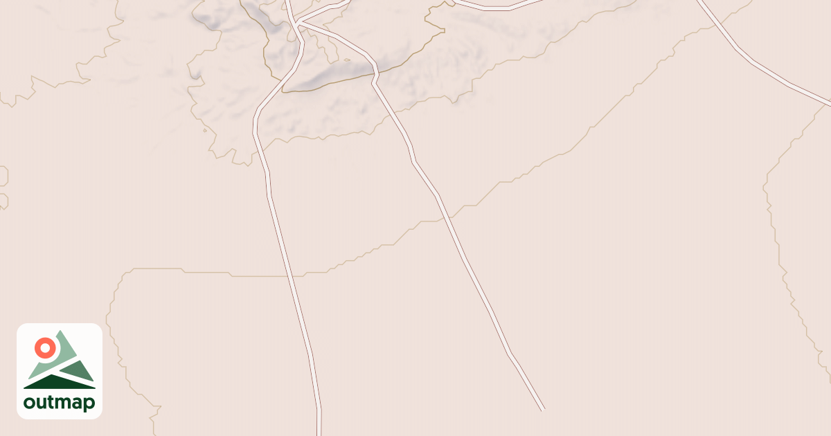 Map of BLM National GTLF Public Motorized Roads cf6e4e3f-8ff3-412f-999c-80d8800fc7c9