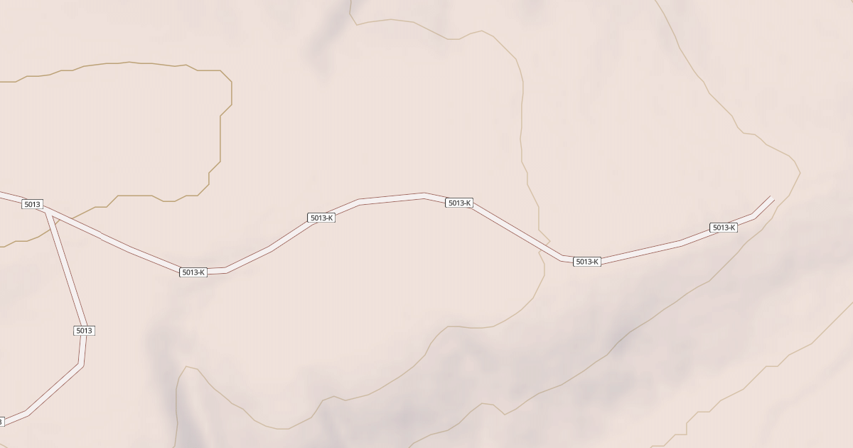 Map preview of FDR5013-K