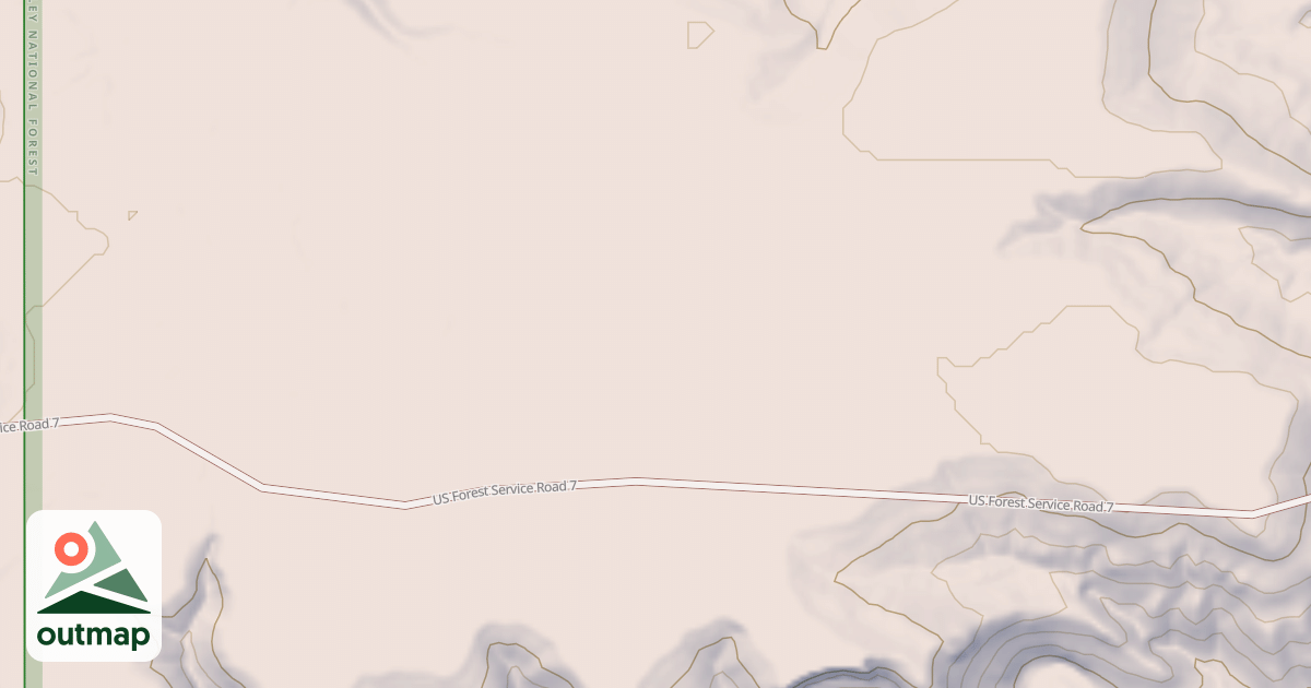 Map of BIG BEND
