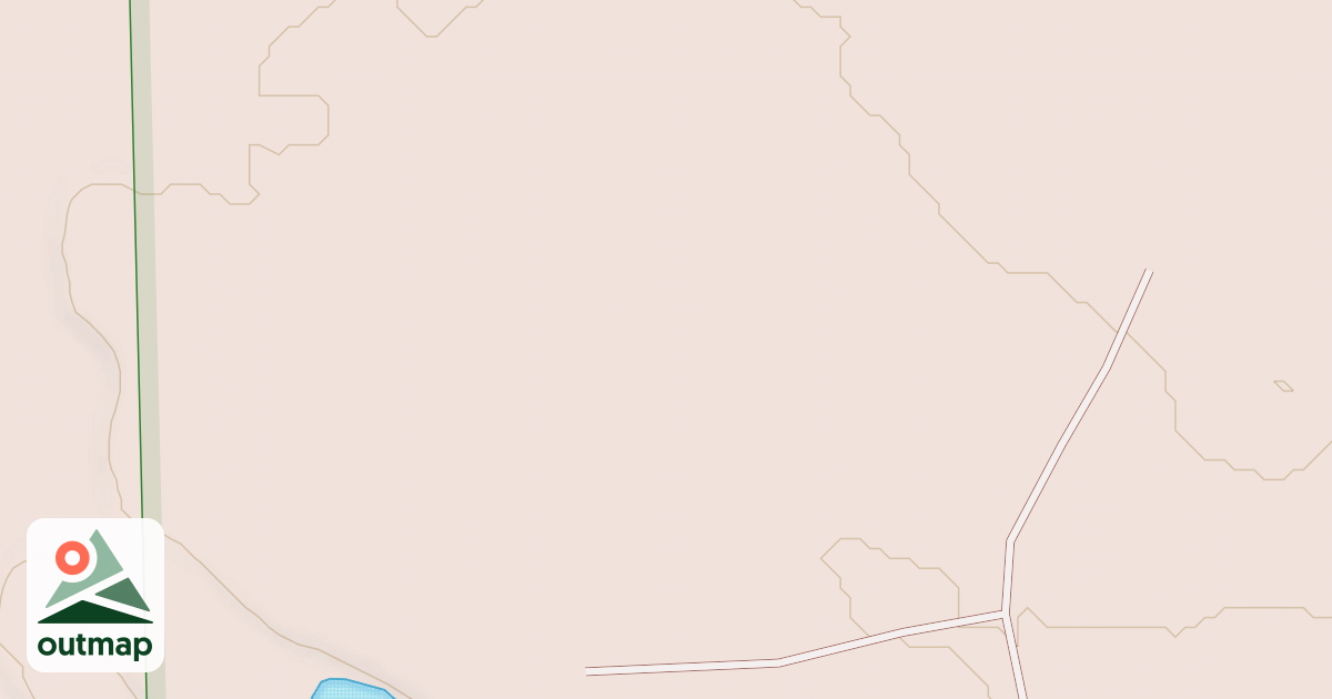Map of FR 3359 SPUR E