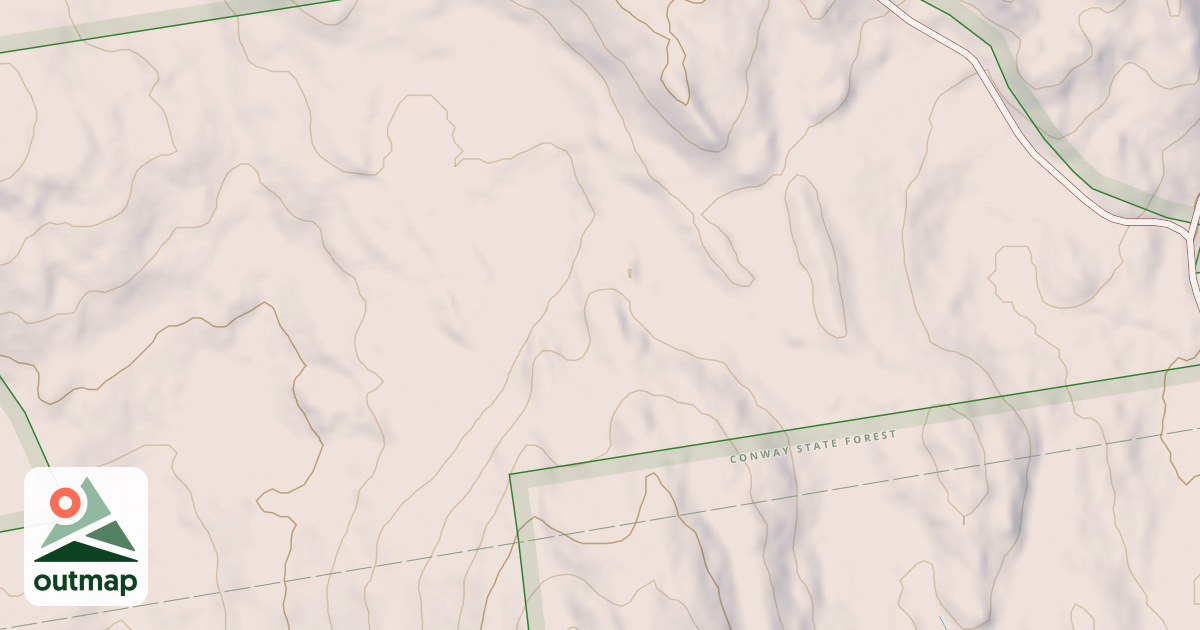 Map of USGS National Digital Trails 40661834-c563-4ea7-9764-7f388449b3d3