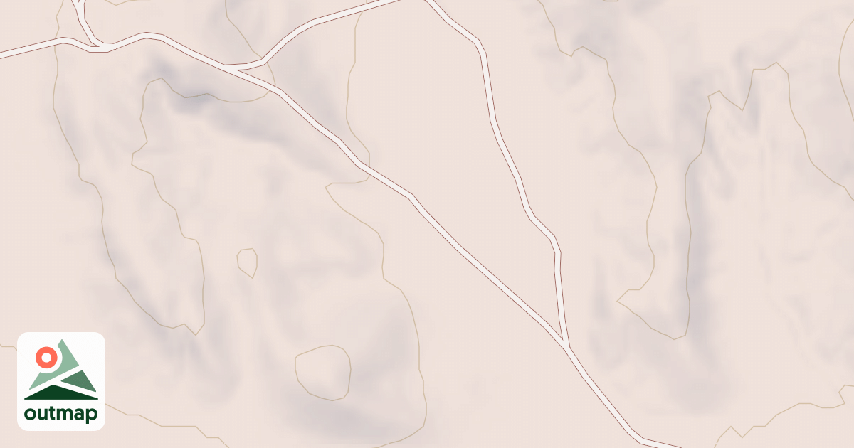 Map of BLM National GTLF Public Motorized Roads 0f637f12-5bb2-4248-ba2b-e3f514ecfc0f