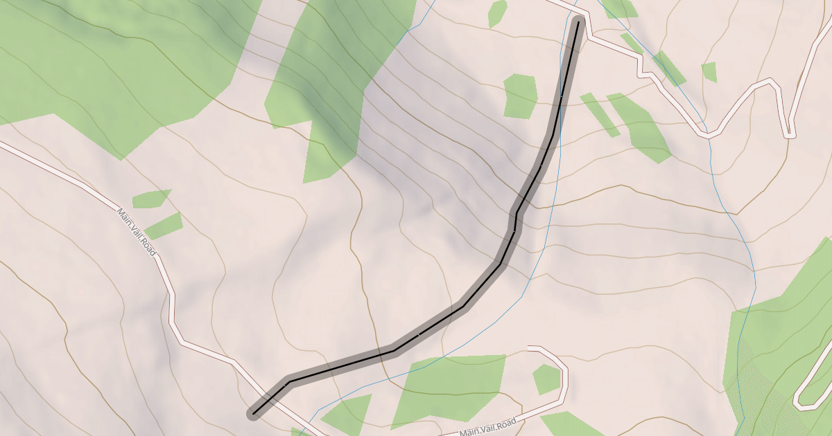 Map preview of South Look Ma