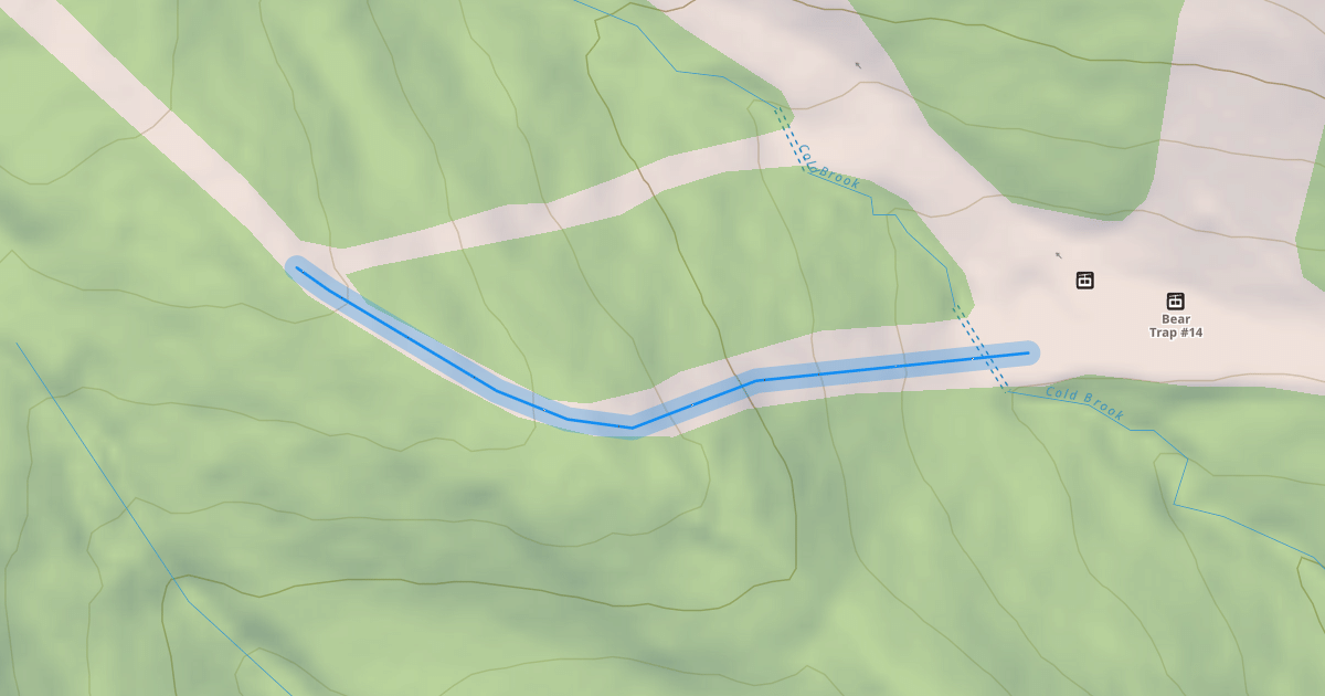 Map preview of Moon Beam