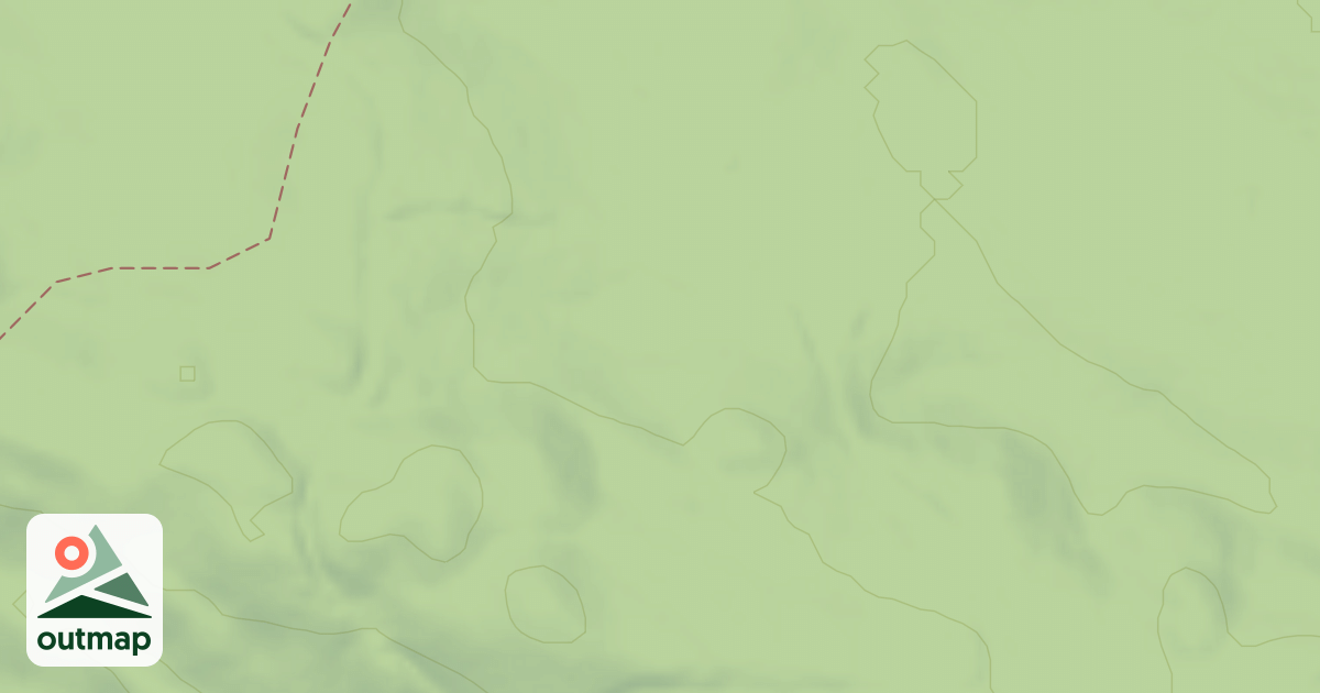 Map of Round River Drive