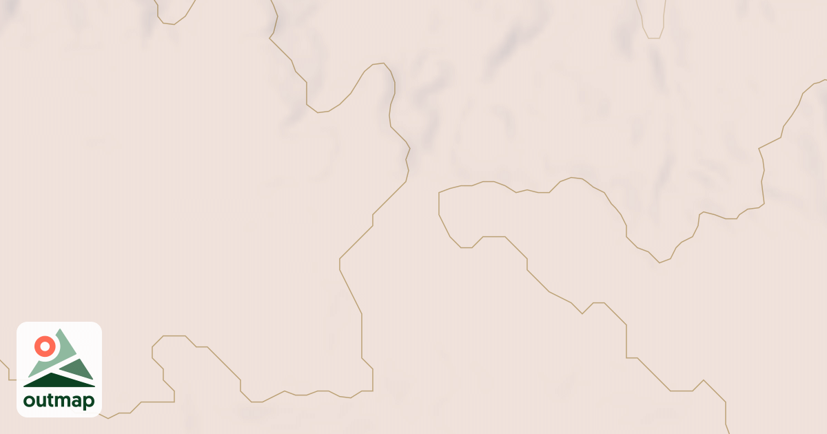 Map of USGS National Digital Trails 0fa46ef2-7a19-4449-9288-344d20af8b4e