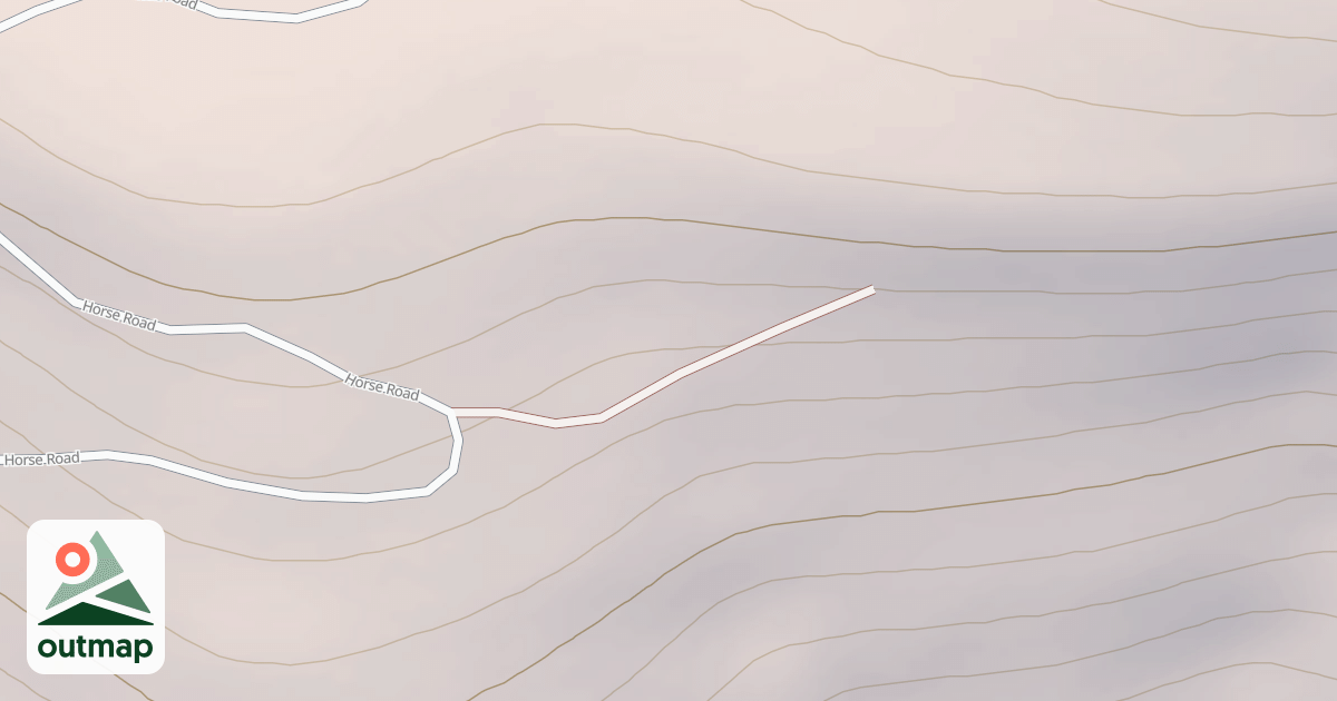 Map of HORSE