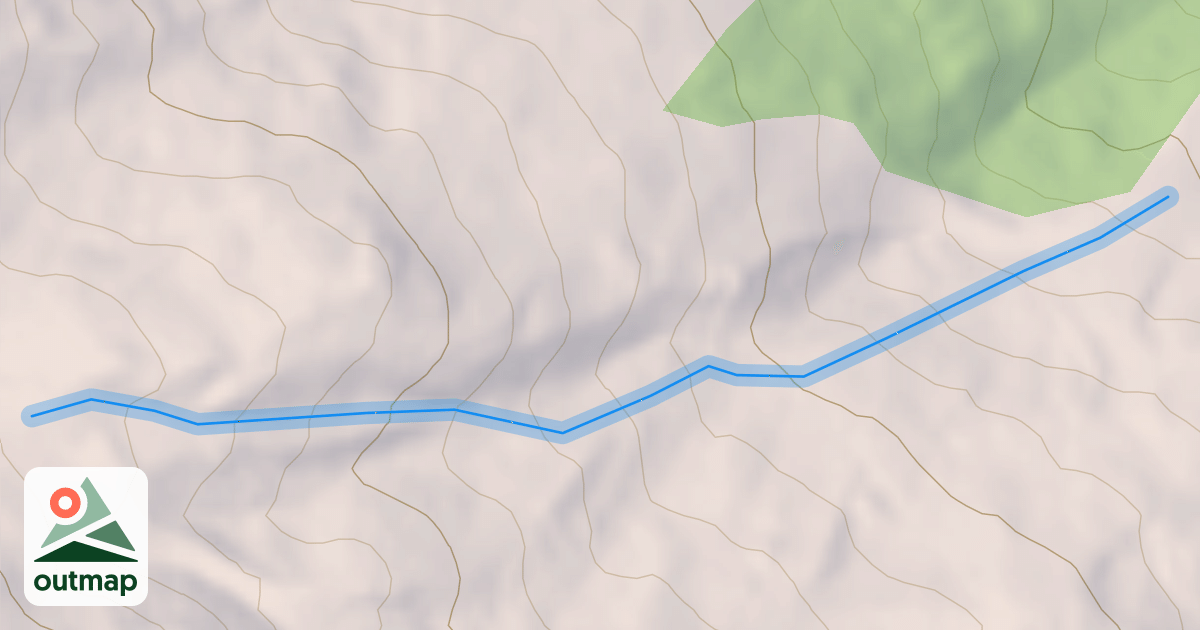 Map of Alley