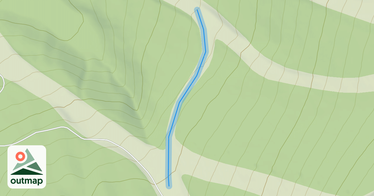Map of Cutback