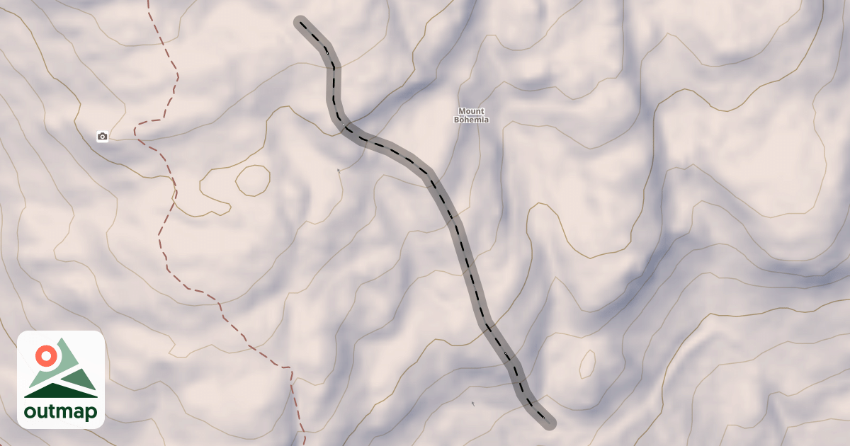 Map of Grizzly Bear