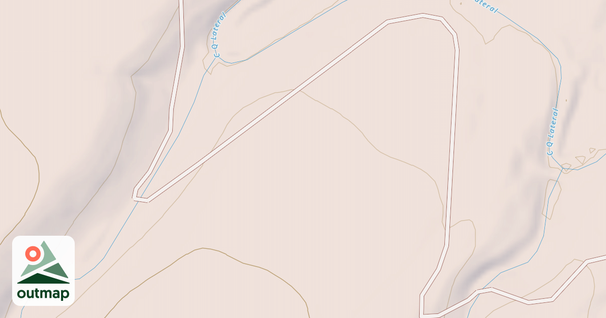 Map of BLM National GTLF Public Motorized Roads 9c77d9ce-d8fa-4fdc-aa60-afdbeffd2638