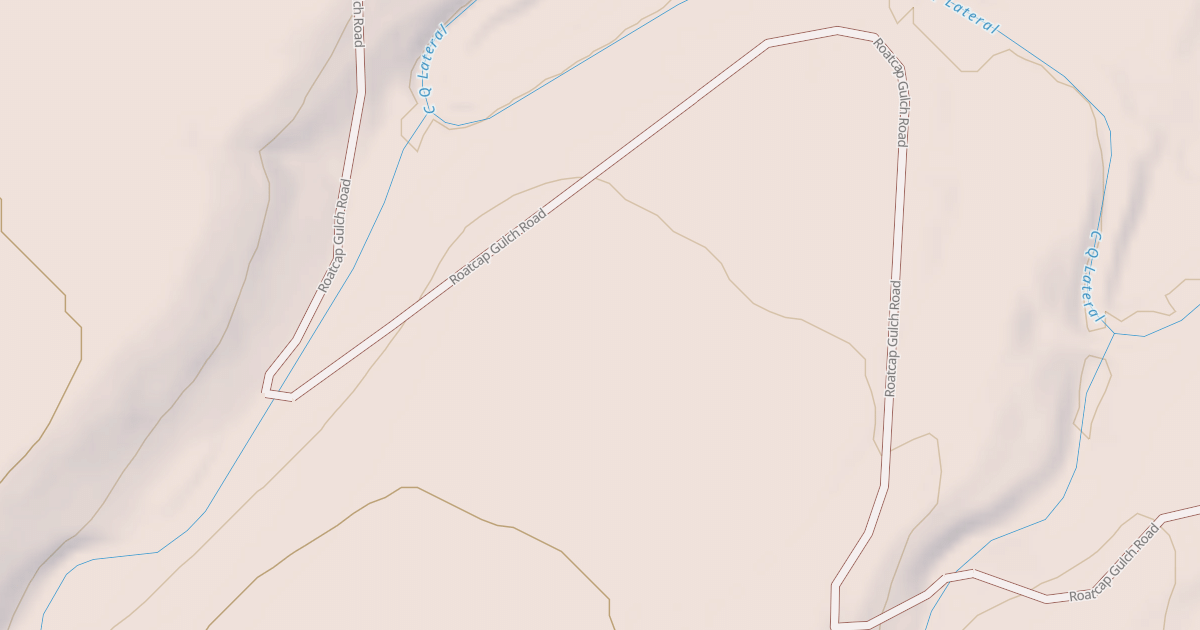 Map preview of BLM National GTLF Public Motorized Roads 9c77d9ce-d8fa-4fdc-aa60-afdbeffd2638