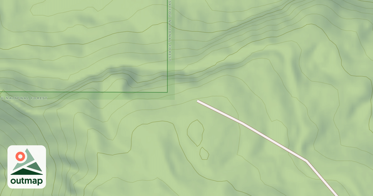 Map of HALL CREEK