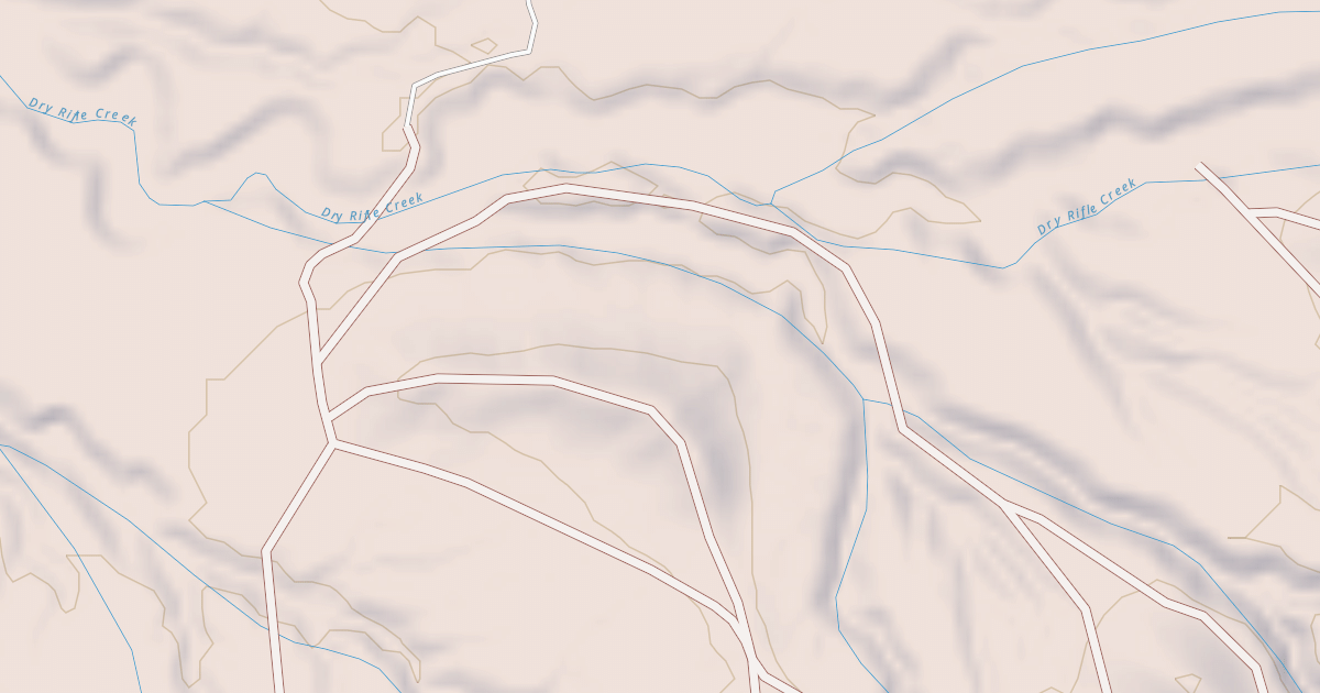 Map preview of BLM National GTLF Public Motorized Roads b3a095a7-ef8b-4792-9b8c-c48cc8f5cf85